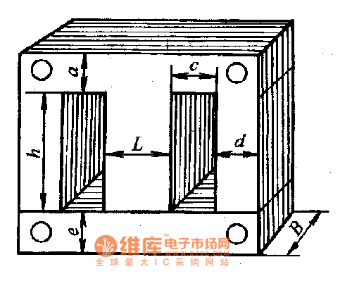 變壓器鐵芯輸出功率計算